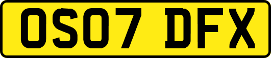 OS07DFX