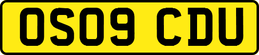 OS09CDU
