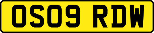 OS09RDW