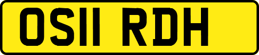 OS11RDH