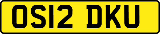 OS12DKU