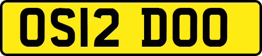 OS12DOO