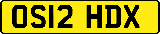 OS12HDX