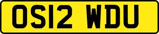 OS12WDU