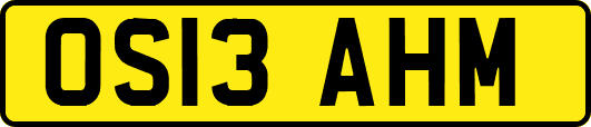OS13AHM