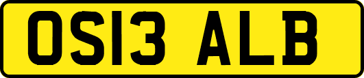 OS13ALB