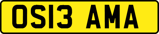 OS13AMA