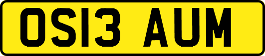 OS13AUM