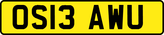 OS13AWU