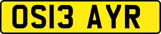 OS13AYR