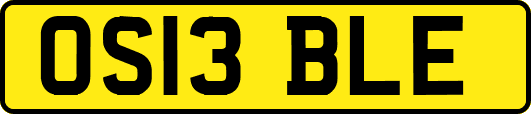 OS13BLE