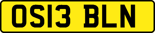 OS13BLN