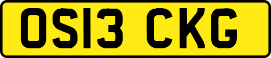 OS13CKG