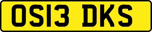 OS13DKS