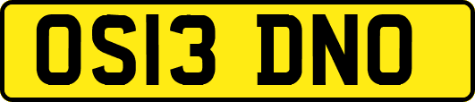 OS13DNO