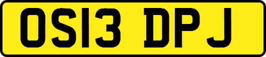 OS13DPJ