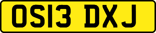 OS13DXJ