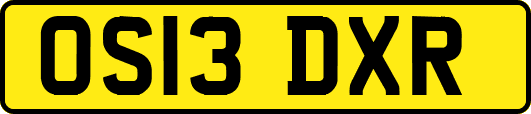 OS13DXR