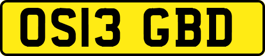 OS13GBD