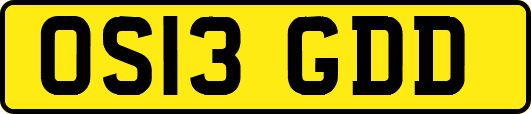 OS13GDD