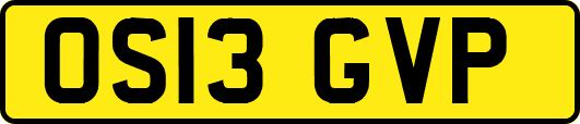 OS13GVP