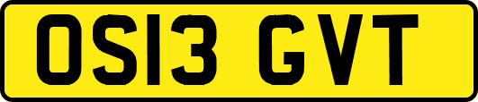 OS13GVT