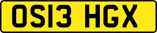 OS13HGX