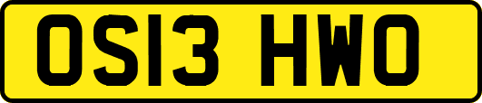 OS13HWO