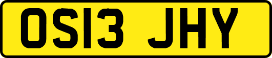 OS13JHY