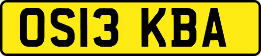 OS13KBA