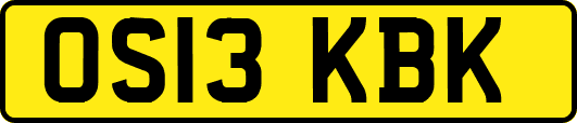 OS13KBK