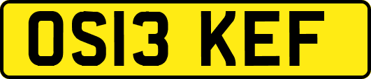 OS13KEF