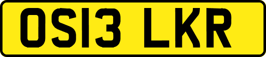 OS13LKR
