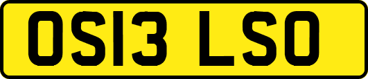 OS13LSO