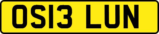 OS13LUN