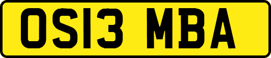 OS13MBA