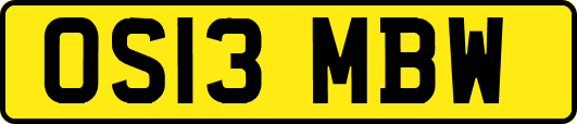 OS13MBW