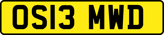 OS13MWD