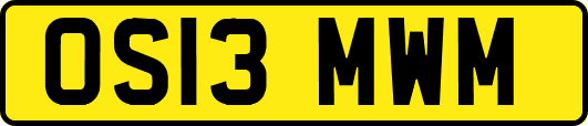 OS13MWM