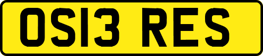 OS13RES