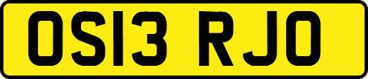 OS13RJO