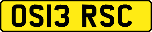 OS13RSC