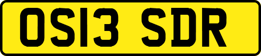 OS13SDR