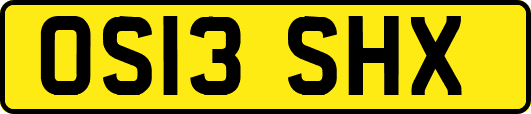 OS13SHX