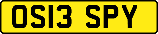 OS13SPY