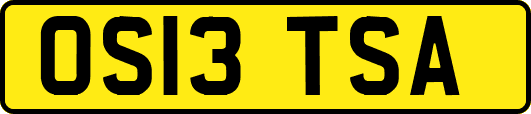 OS13TSA