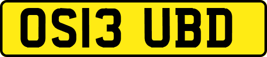 OS13UBD