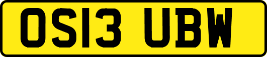 OS13UBW
