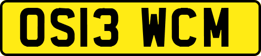 OS13WCM