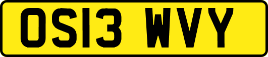 OS13WVY